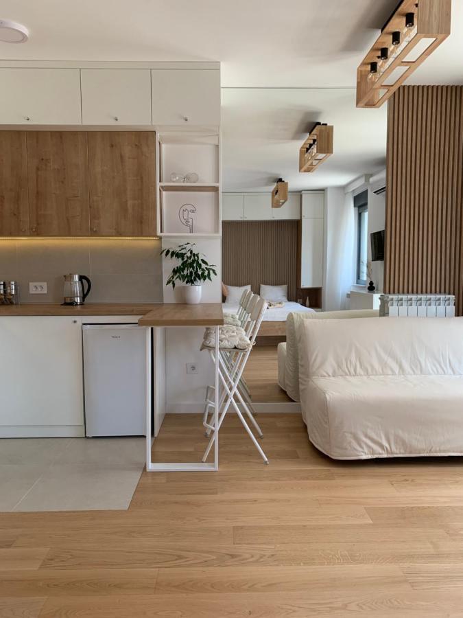 Selena Apartment 베오그라드 외부 사진