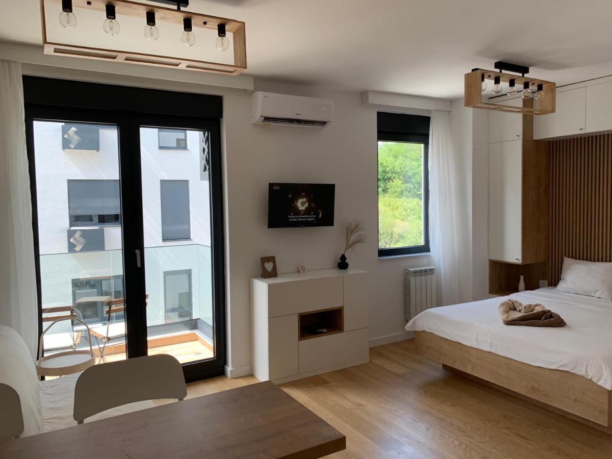 Selena Apartment 베오그라드 외부 사진