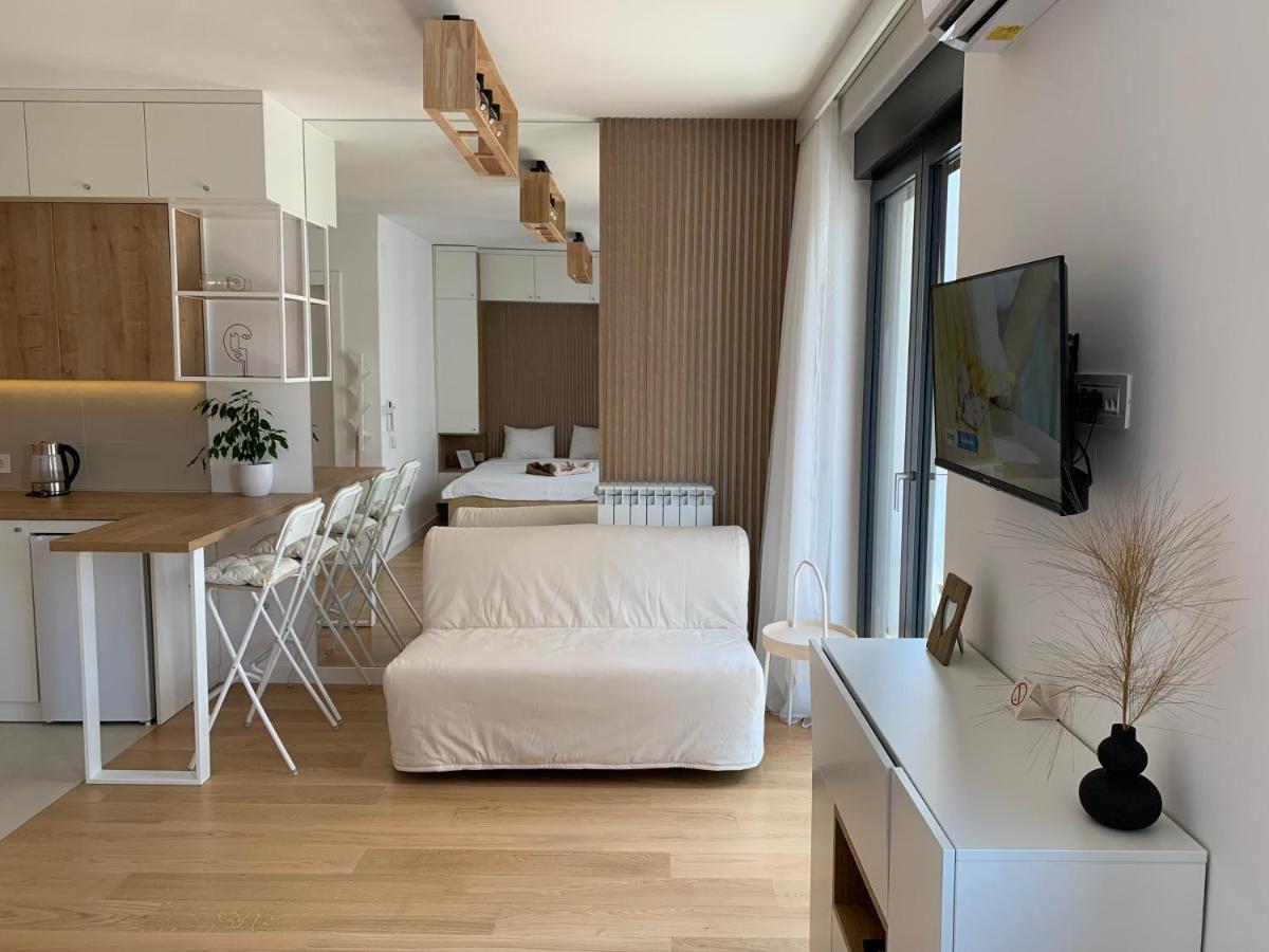 Selena Apartment 베오그라드 외부 사진