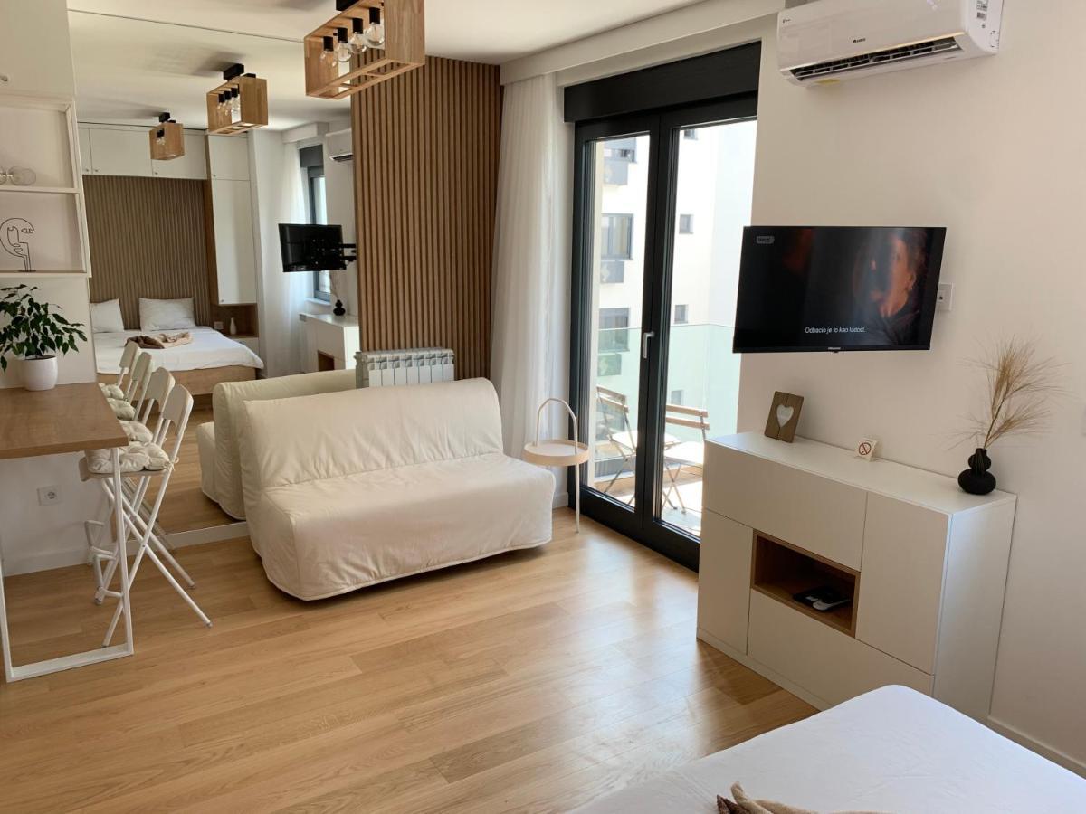 Selena Apartment 베오그라드 외부 사진
