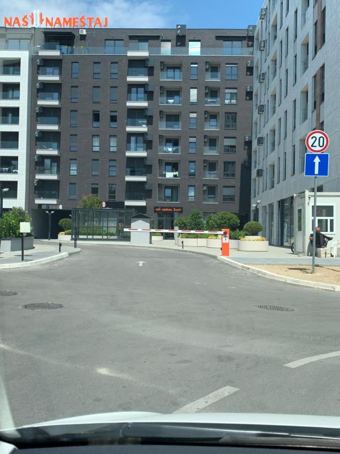 Selena Apartment 베오그라드 외부 사진