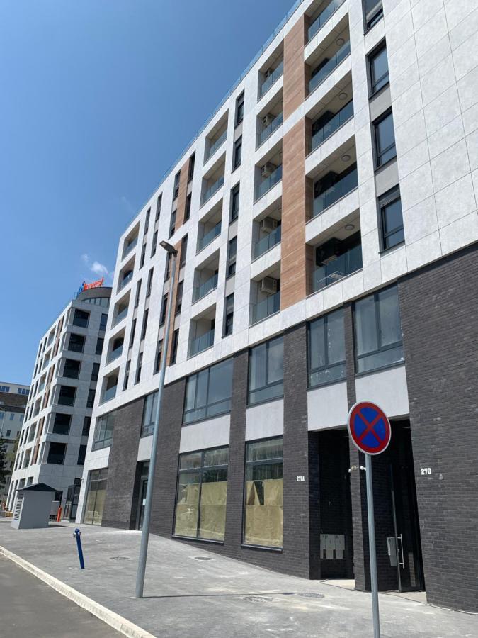 Selena Apartment 베오그라드 외부 사진