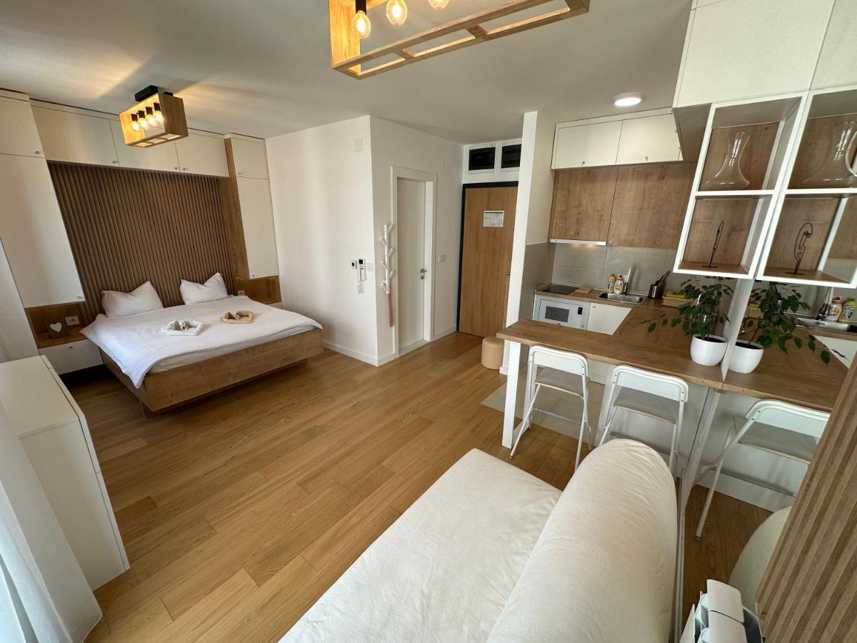 Selena Apartment 베오그라드 외부 사진